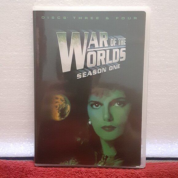 War Of The Worlds – Season 1 (1988 – TV Series/DVD) - Picture 4 of 8